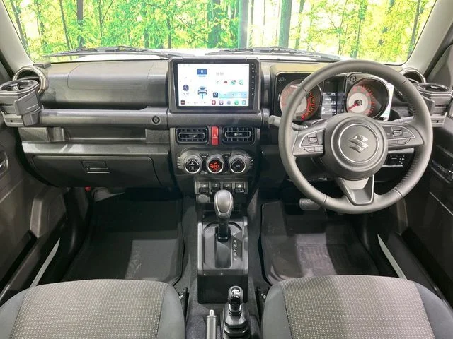 Suzuki JIMNY 4WD XC photo 2
