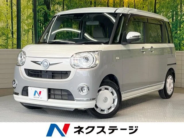 Daihatsu MOVE canbus G　メイクアップ　VS　SA3 2021