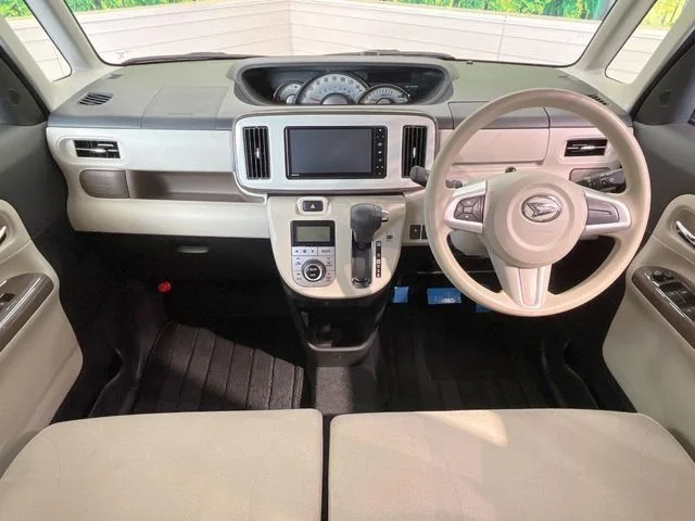 Daihatsu MOVE canbus G　メイクアップ　VS　SA3 photo 2