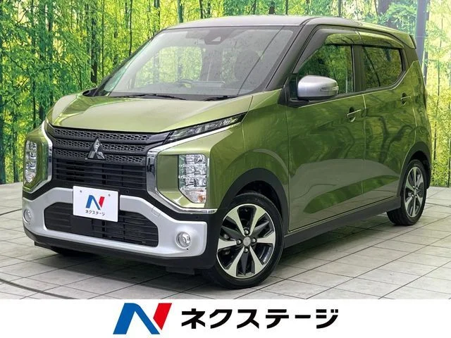 Mitsubishi ek X T 2019