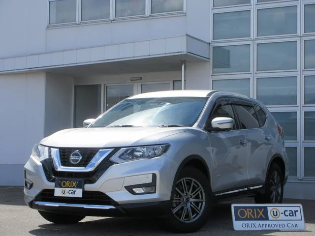 Nissan X-TRAIL HYBRID 4WD 20S 2021