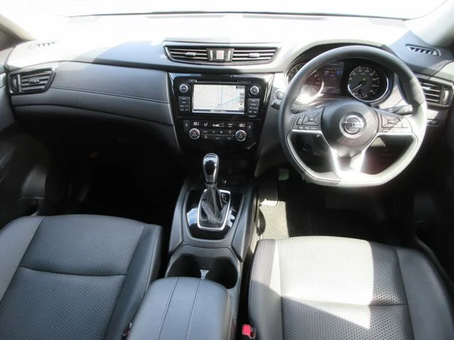 Nissan X-TRAIL HYBRID 4WD 20S photo 2