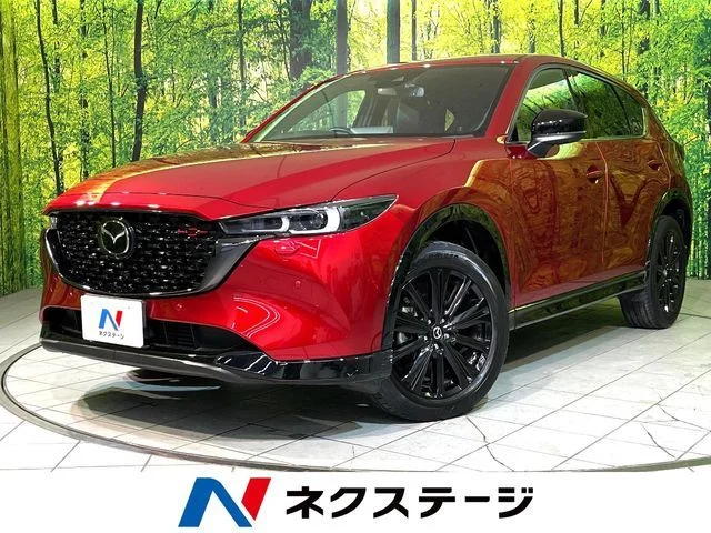 Mazda CX-5 4WD XD　スポーツ　アピアランス 2023