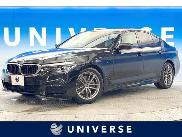 Bmw BMW 5series sedan 523d　xDrive　MスEdジョイ＋ 2020