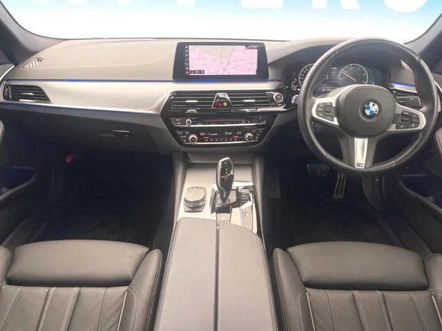 Bmw BMW 5series sedan 523d　xDrive　MスEdジョイ＋ photo 2