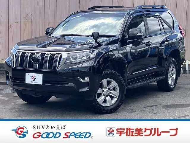 Toyota LANDCRUISER PRADO TX　Lパッケージ 2022