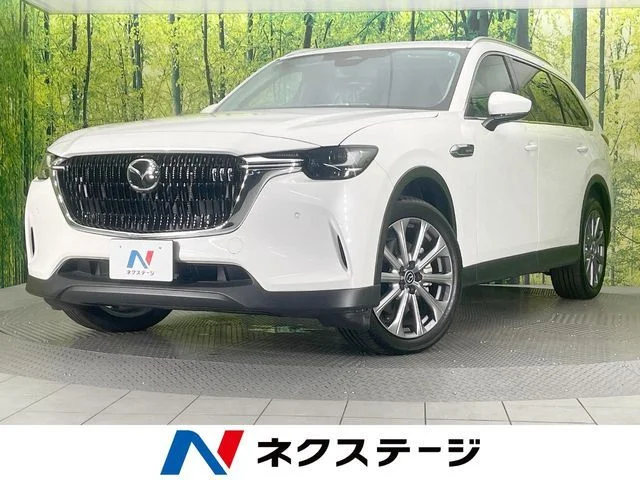 Mazda CX-80 XD　Lパッケージ 2024