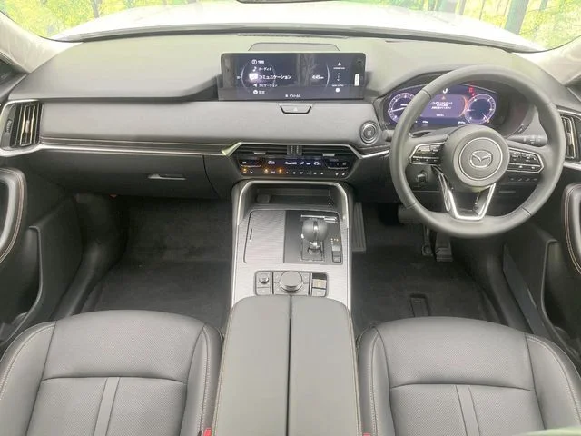 Mazda CX-80 XD　Lパッケージ photo 2