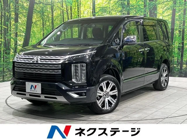 Mitsubishi DELICA D:5 4WD P 2024