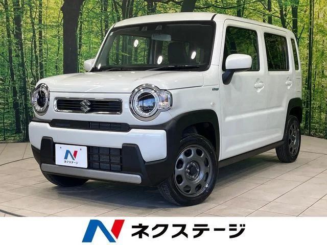 Suzuki HUSTLER ハイブリッド　G 2025