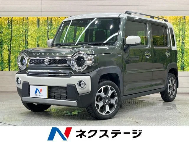 Suzuki HUSTLER Jスタイル2 2024