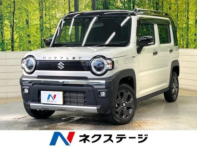 Suzuki HUSTLER タフワイルド 2025