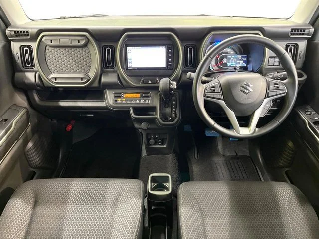 Suzuki HUSTLER タフワイルド photo 2