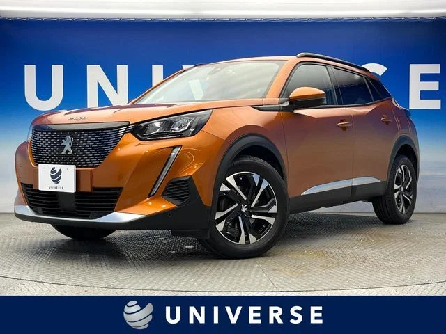 Peugeot PEUGEOT 2008 アリュール 2020