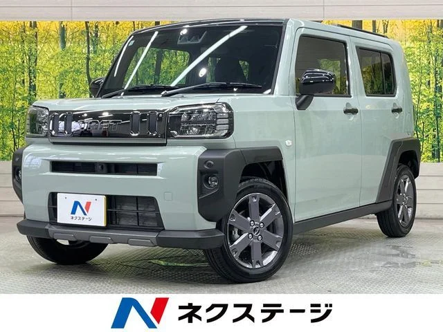 Daihatsu TAFT G　ダーククロムベンチャー 2026