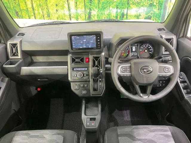 Daihatsu TAFT G　ダーククロムベンチャー photo 2