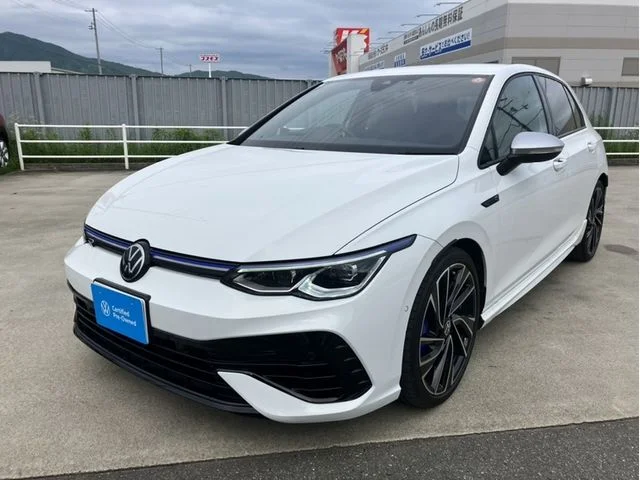 Volkswagen VOLKSWAGEN GOLF R ベースグレード 2023