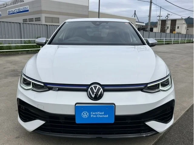 Volkswagen VOLKSWAGEN GOLF R ベースグレード photo 2