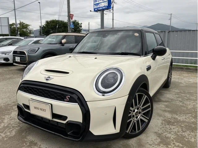 Bmw MINI COOPER S 5DOOR ベースグレード 2022