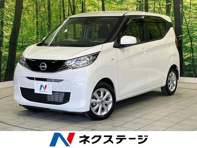 Nissan DAYZ X 2025
