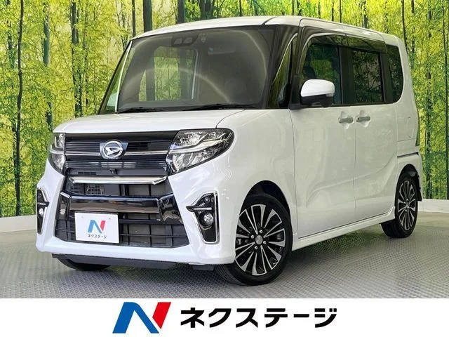 Daihatsu TANTO CUSTOM RS 2019