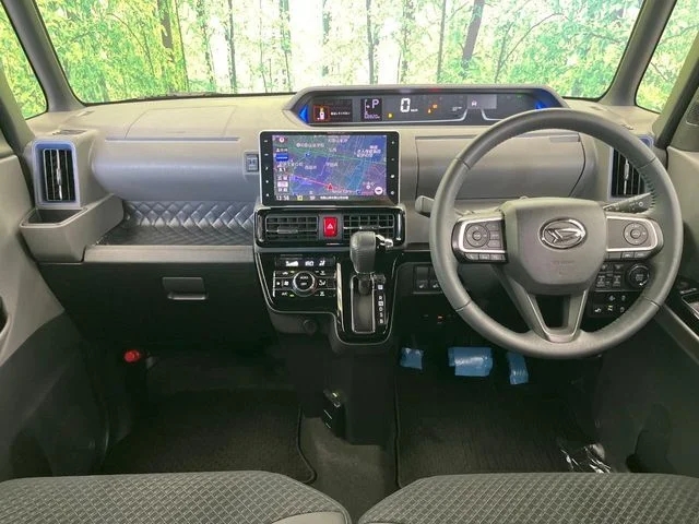 Daihatsu TANTO CUSTOM RS photo 3