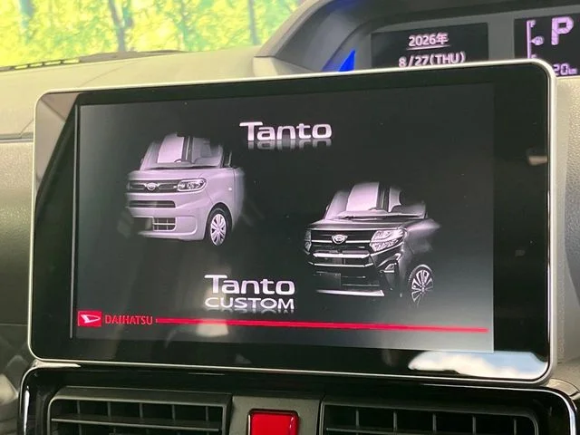 Daihatsu TANTO CUSTOM RS photo 4