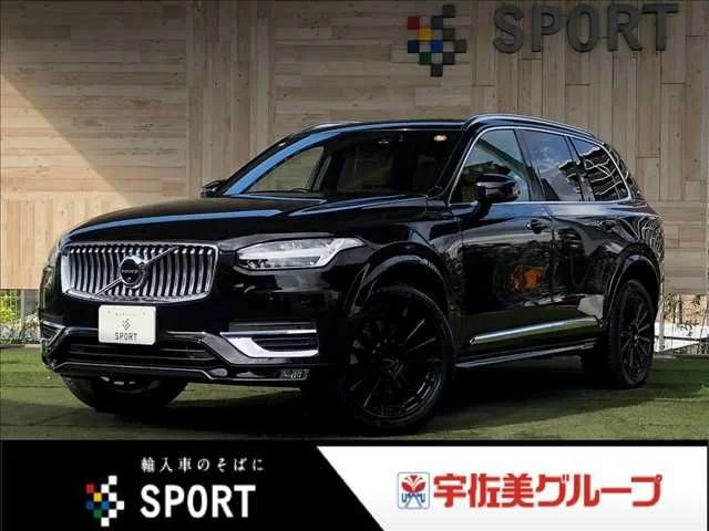 Volvo VOLVO XC90 B6　AWD　インスクリプション 2021