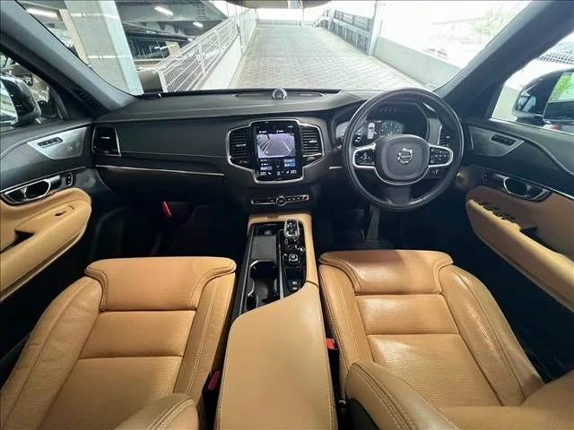 Volvo VOLVO XC90 B6　AWD　インスクリプション photo 2