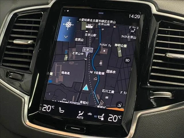 Volvo VOLVO XC90 B6　AWD　インスクリプション photo 3