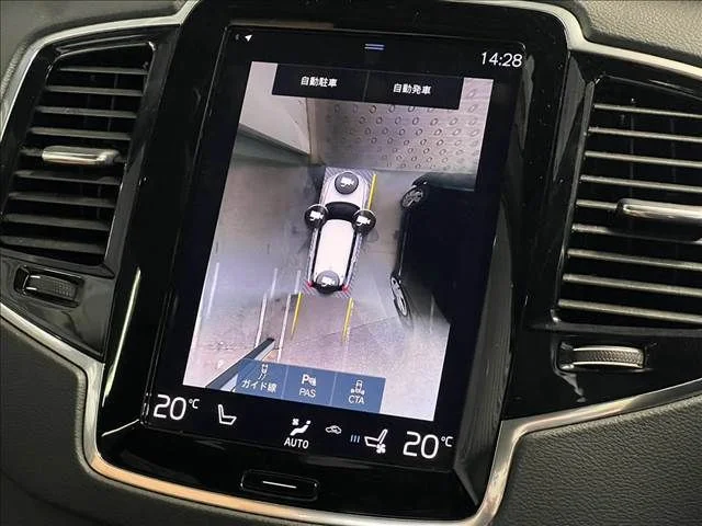 Volvo VOLVO XC90 B6　AWD　インスクリプション photo 4