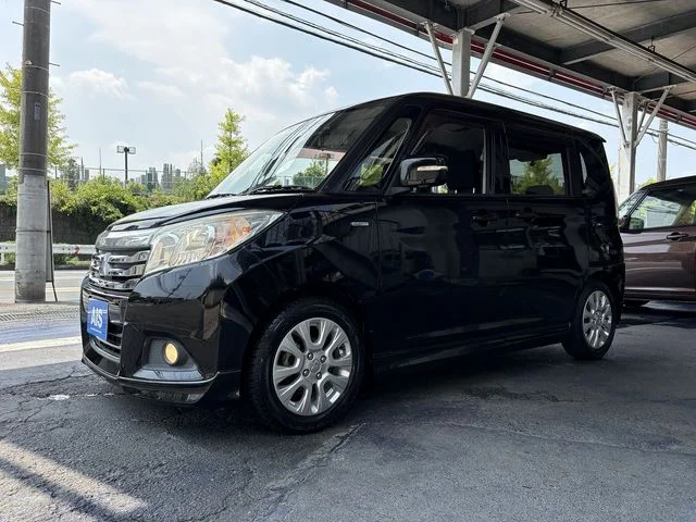 Mitsubishi DELICA D:2 2WD ハイブリッドMZ　全方位カメラパッケージ 2019