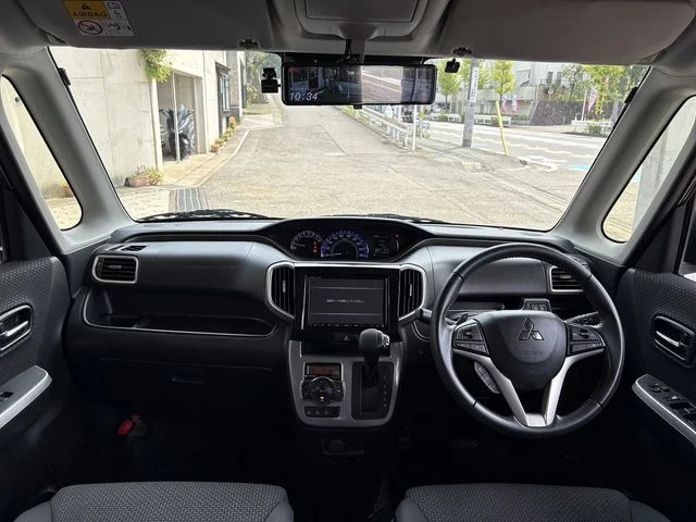 Mitsubishi DELICA D:2 2WD ハイブリッドMZ　全方位カメラパッケージ photo 2