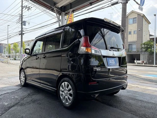 Mitsubishi DELICA D:2 2WD ハイブリッドMZ　全方位カメラパッケージ photo 3