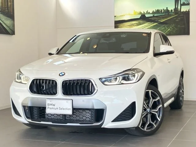 Bmw BMW X2 xDrive20d　Mスポーツ　X 2021