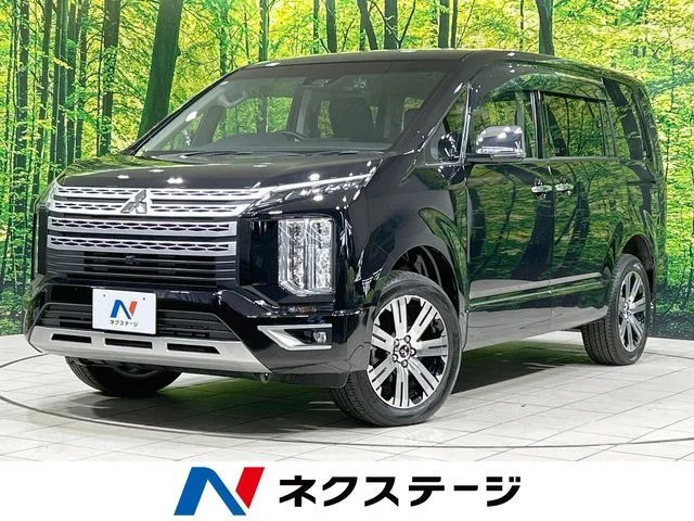 Mitsubishi DELICA D:5 4WD P 2024