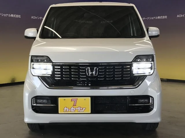 Honda N-WGN CUSTOM L　ホンダセンシング photo 4