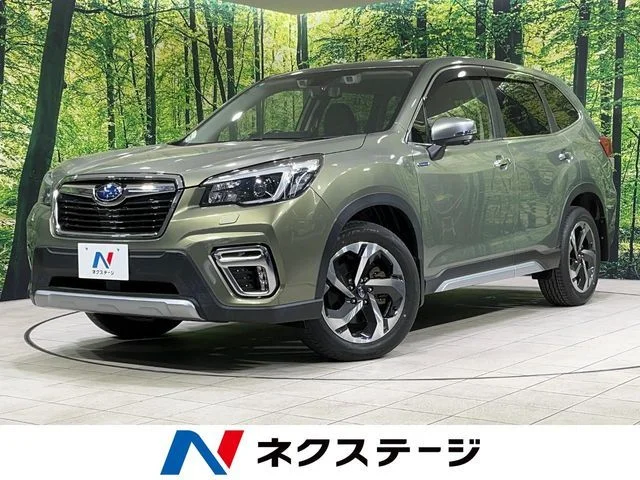 Subaru FORESTER アドバンス 2021