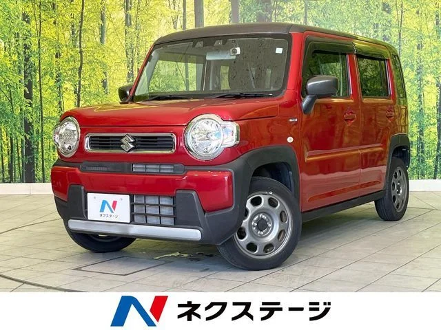 Suzuki HUSTLER ハイブリッド　G 2020