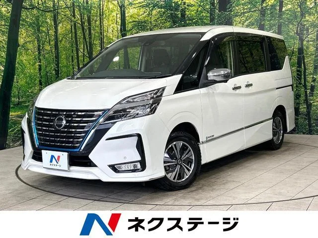 Nissan SERENA WG e−POWER　ハイウェイスター　V 2019