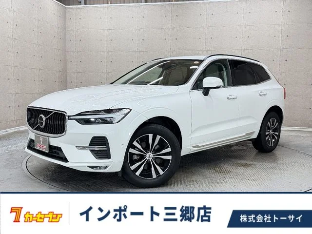 Volvo VOLVO XC60 B5　AWD　モメンタム 2021