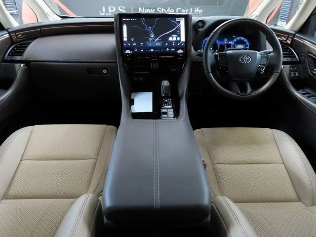 Toyota ALPHARD hybrid 4WD エグゼクティブラウンジ　PHEV photo 3