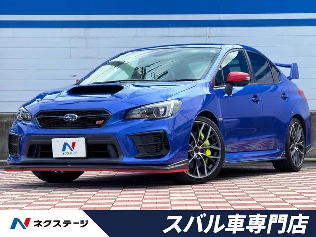 Subaru WRX STI STi　タイプS 2020