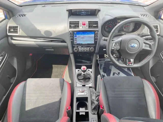 Subaru WRX STI STi　タイプS photo 2