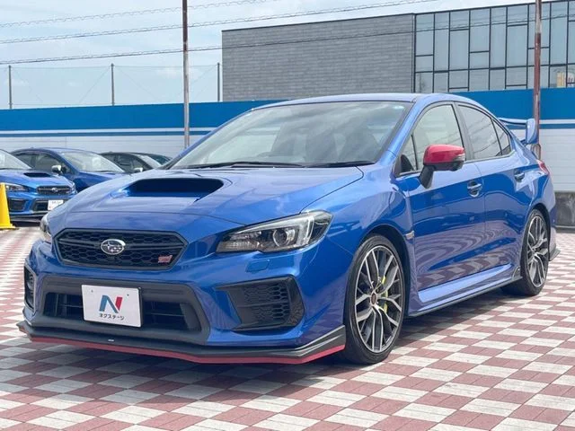 Subaru WRX STI STi　タイプS photo 4