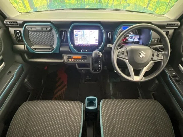 Suzuki HUSTLER ハイブリッド　Xターボ photo 3
