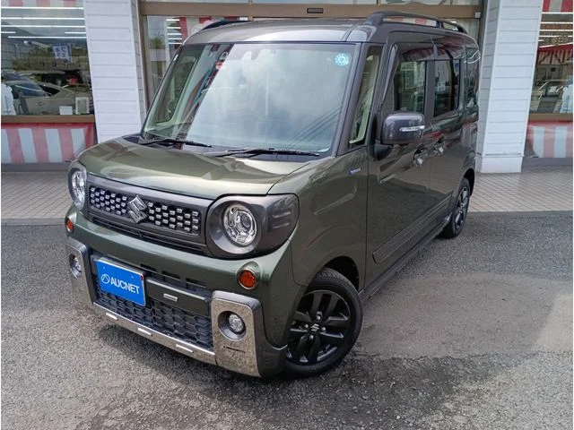 Suzuki Spacia GEAR 4WD ハイブリッドXZ 2023