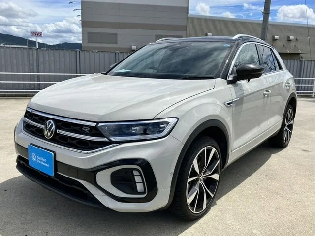 Volkswagen VOLKSWAGEN T-Roc TDI　Rライン 2023