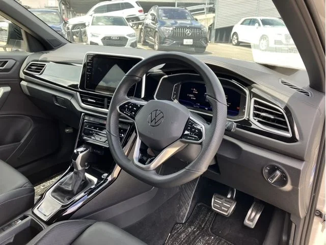 Volkswagen VOLKSWAGEN T-Roc TDI　Rライン photo 2