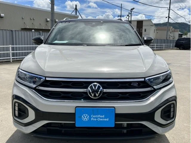 Volkswagen VOLKSWAGEN T-Roc TDI　Rライン photo 4